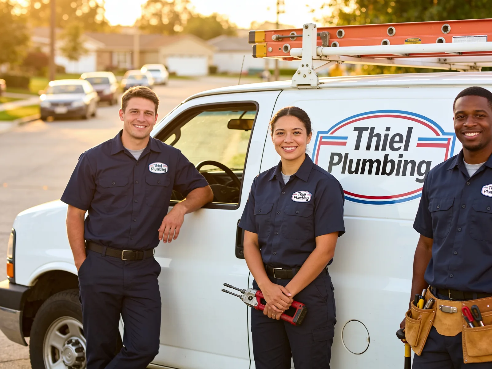 Plumber company in Rapid River, MI